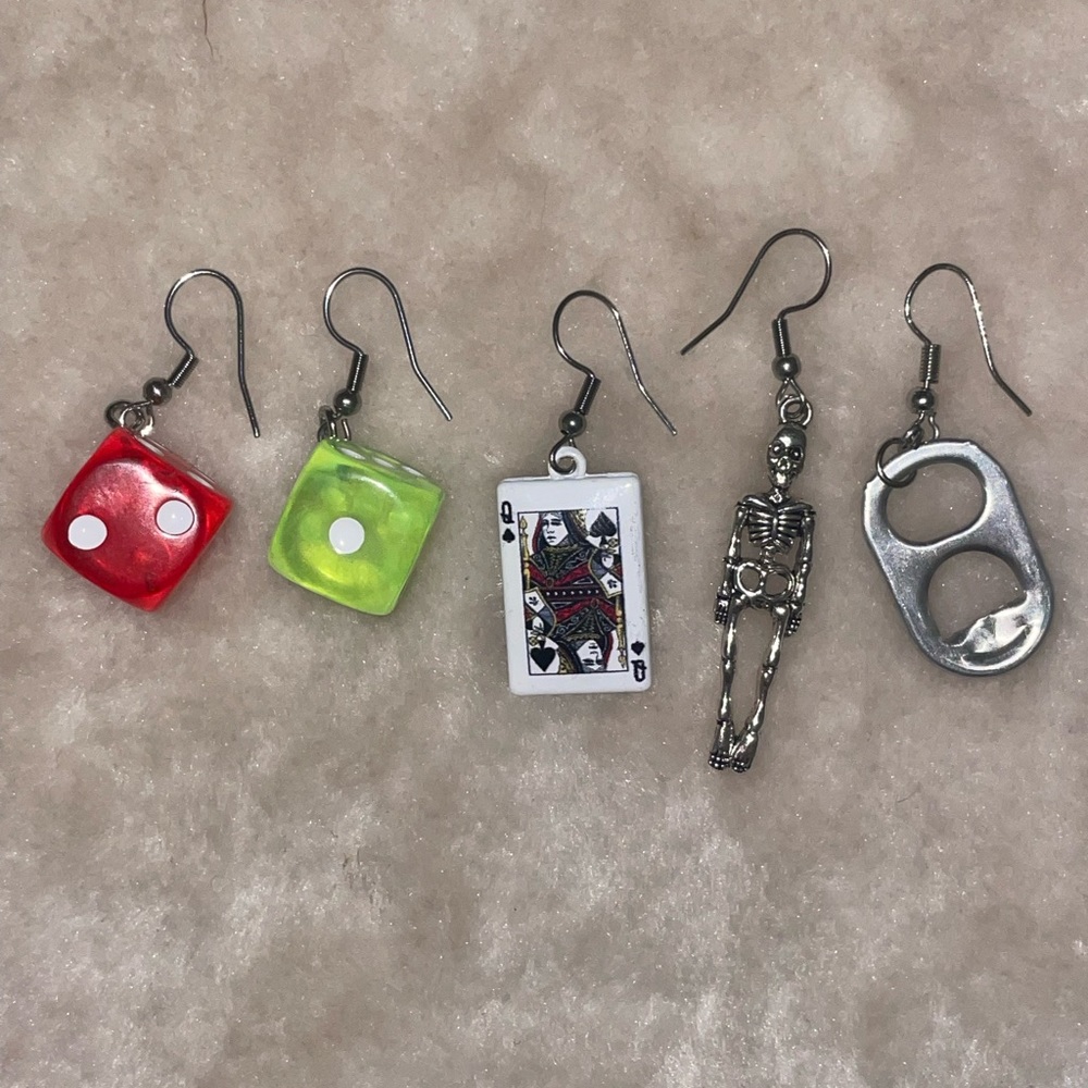 earring bundle!